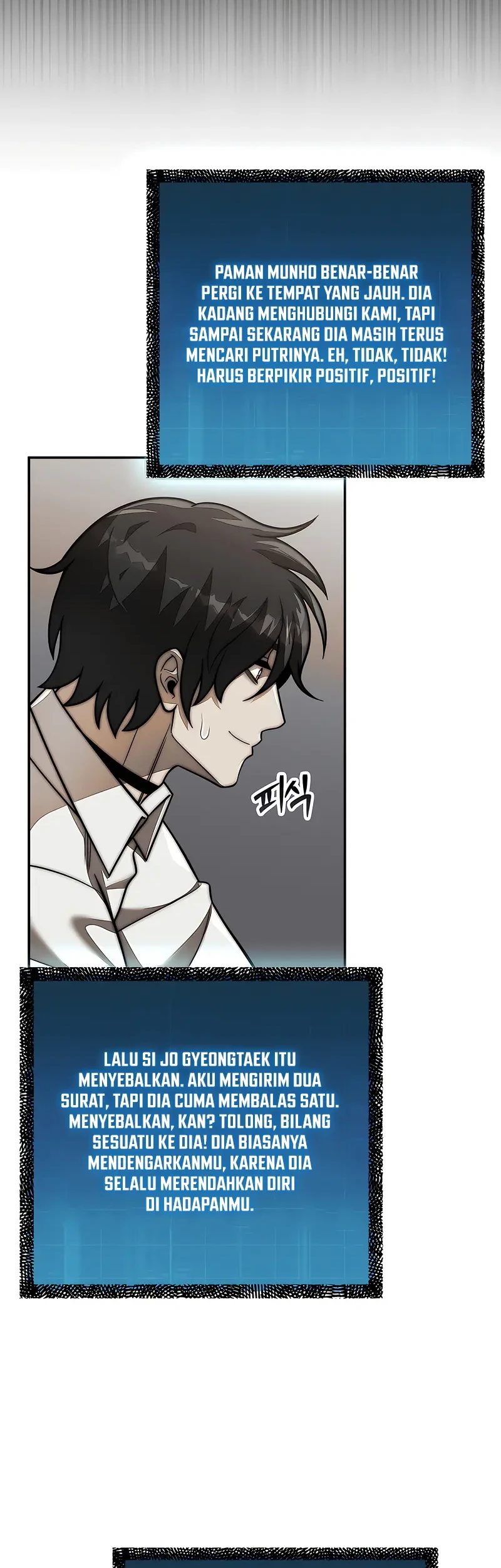 The 31st Piece Turns the Tables Chapter 104 - halaman 58