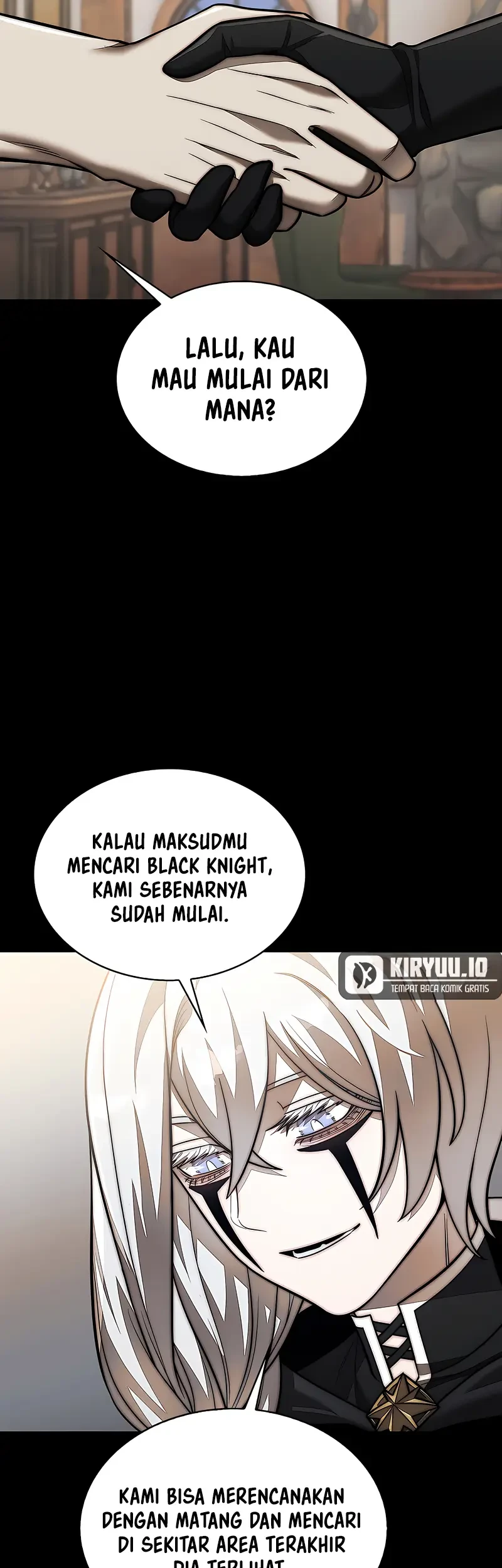 The 31st Piece Turns the Tables Chapter 104 - halaman 61