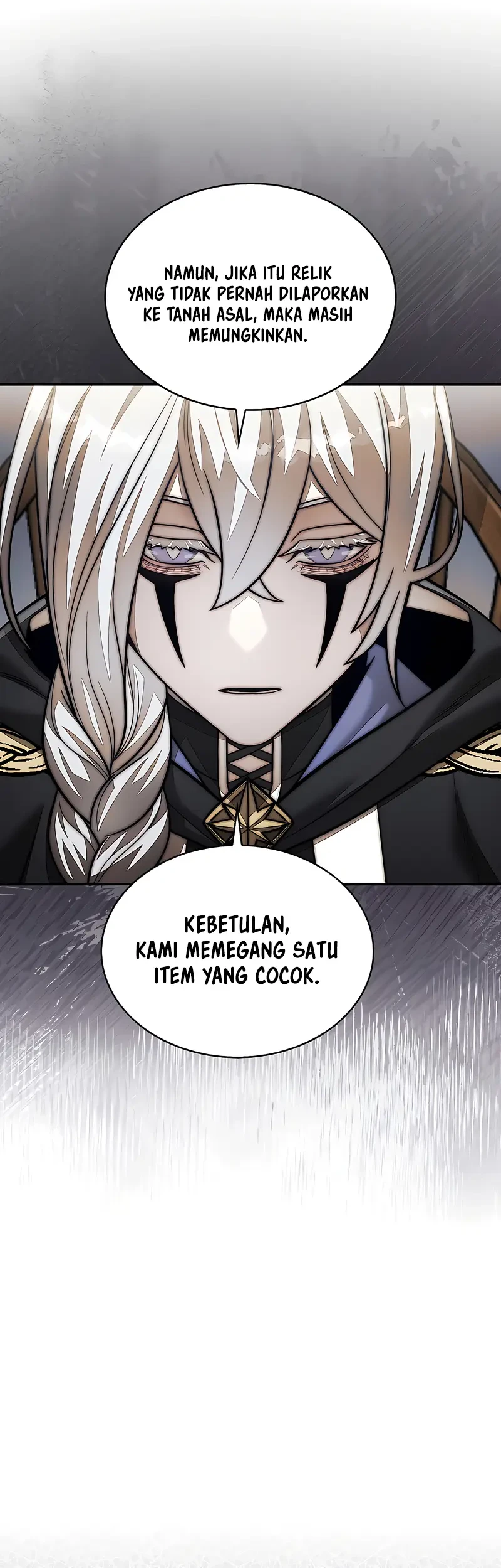 The 31st Piece Turns the Tables Chapter 104 - halaman 7