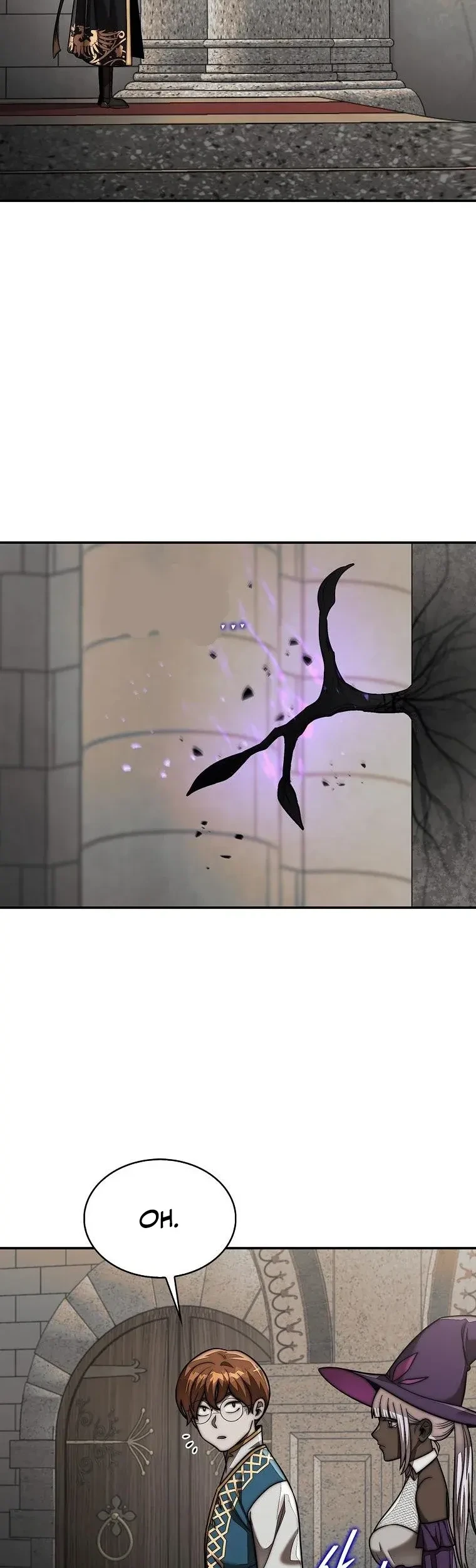 The 31st Piece Turns the Tables Chapter 105 - halaman 11