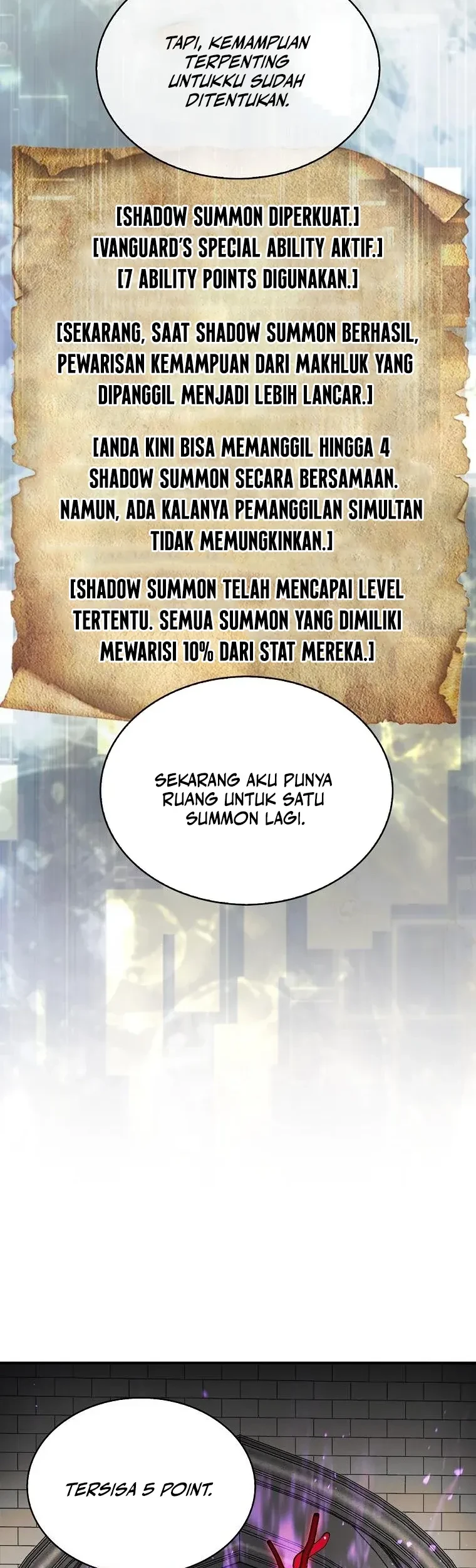 The 31st Piece Turns the Tables Chapter 105 - halaman 22