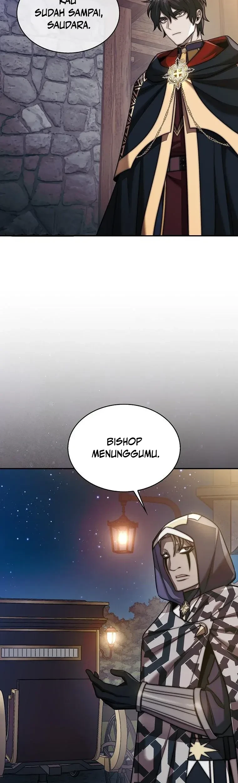 The 31st Piece Turns the Tables Chapter 105 - halaman 31