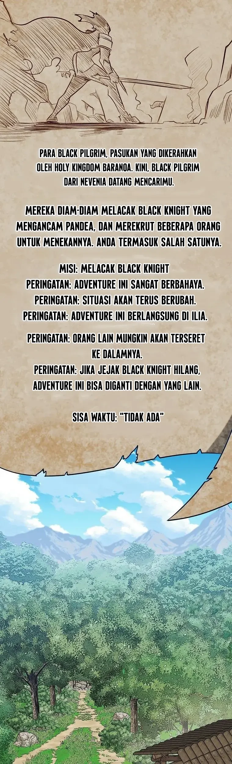 The 31st Piece Turns the Tables Chapter 105 - halaman 35