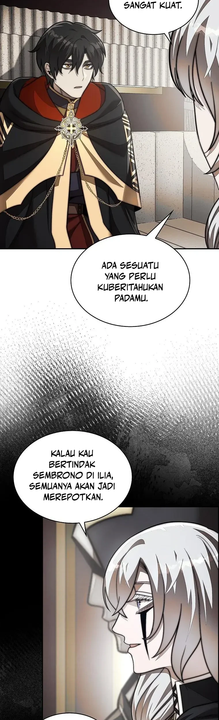 The 31st Piece Turns the Tables Chapter 105 - halaman 38