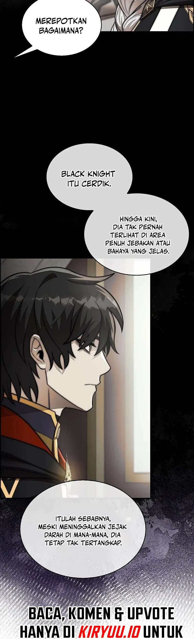 The 31st Piece Turns the Tables Chapter 105 - halaman 39