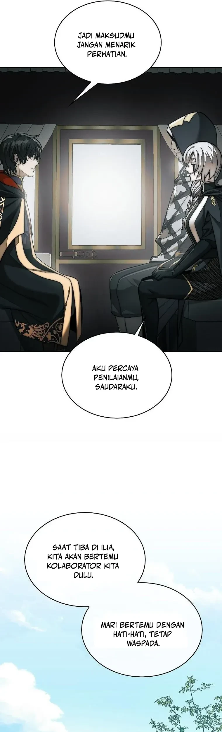 The 31st Piece Turns the Tables Chapter 105 - halaman 41