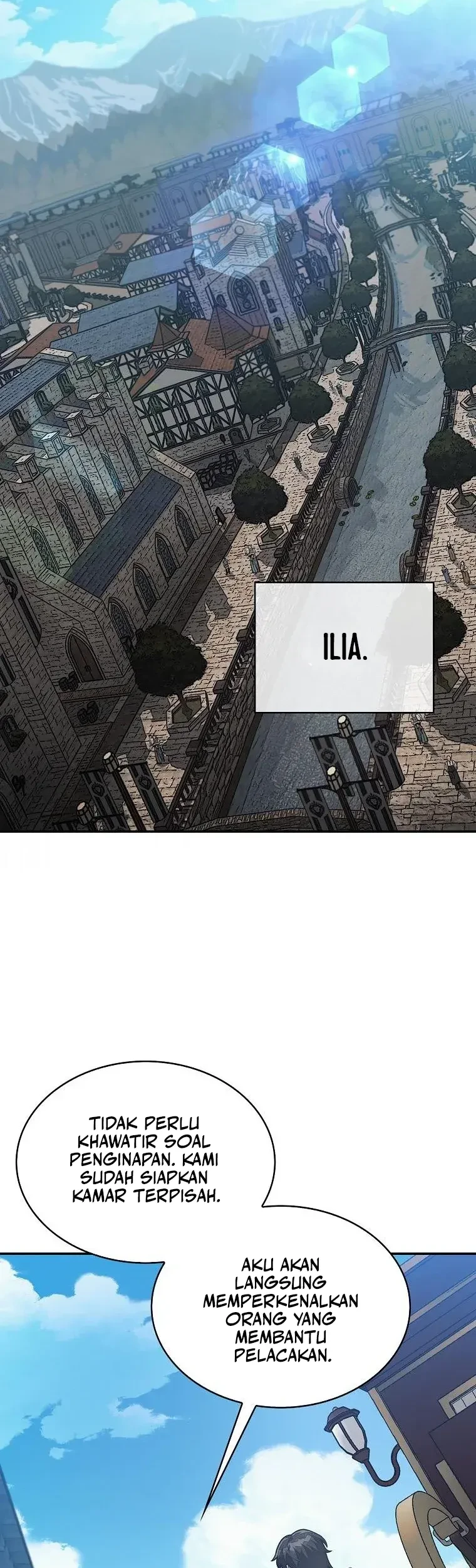 The 31st Piece Turns the Tables Chapter 105 - halaman 43