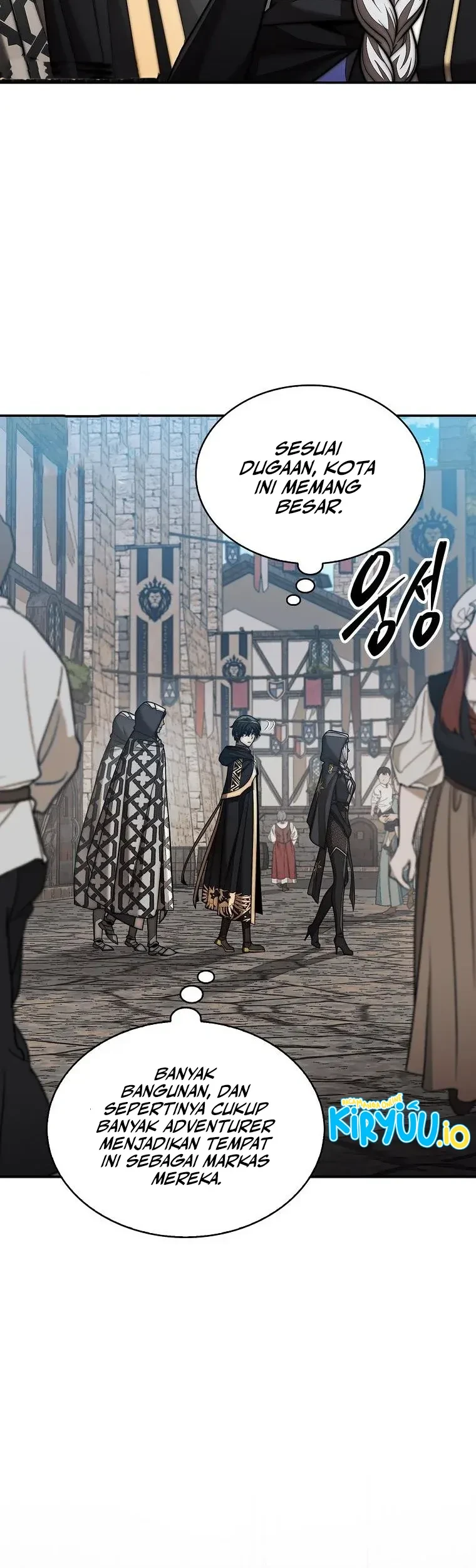 The 31st Piece Turns the Tables Chapter 105 - halaman 45