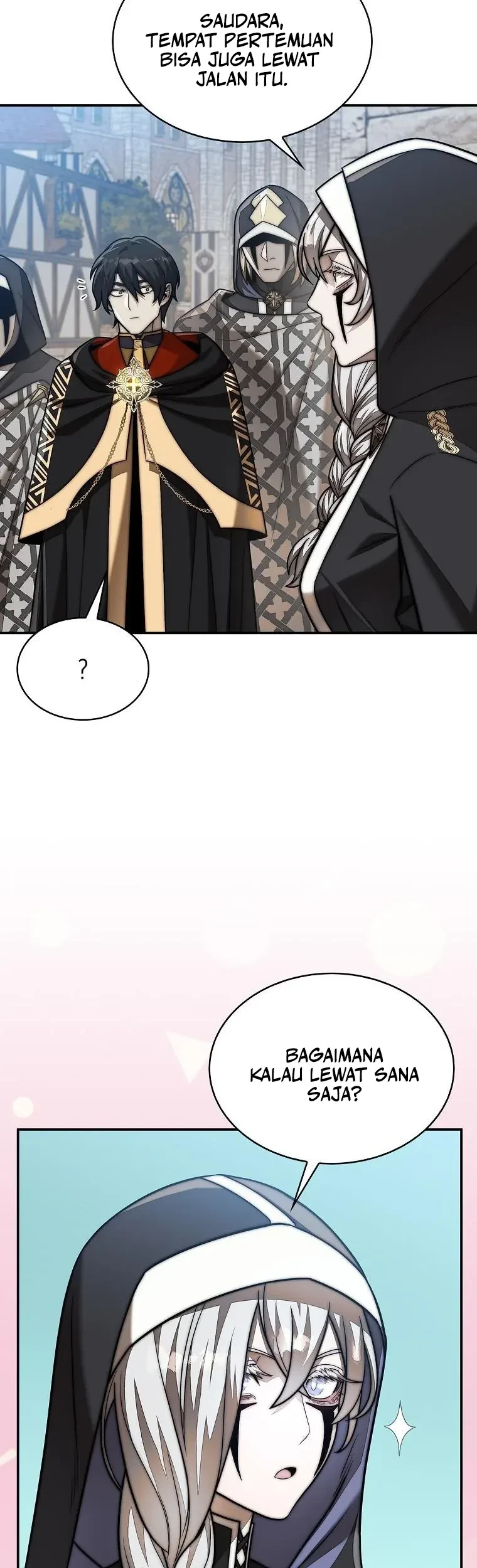 The 31st Piece Turns the Tables Chapter 105 - halaman 49