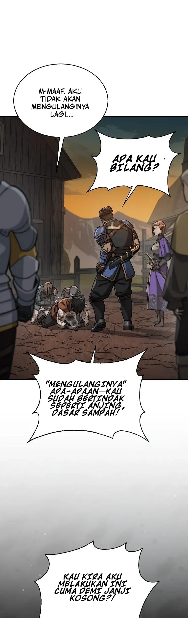 The 31st Piece Turns the Tables Chapter 105 - halaman 53