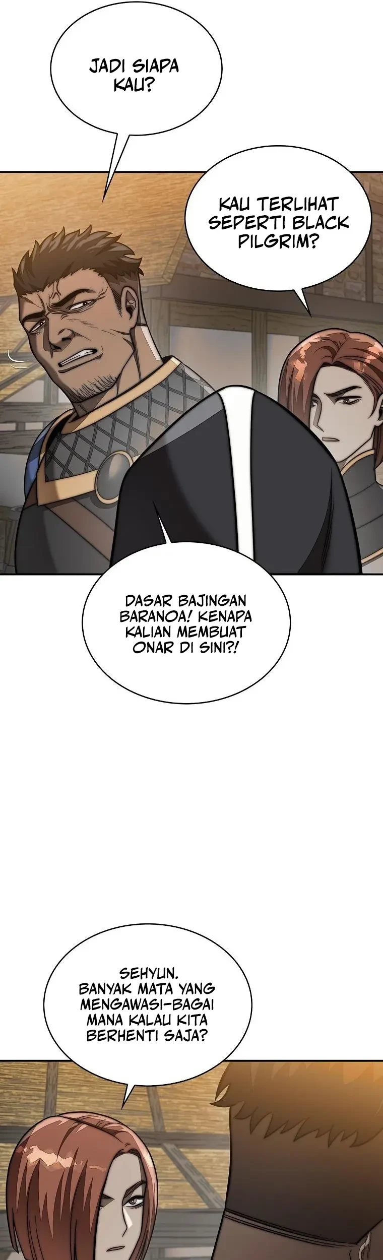 The 31st Piece Turns the Tables Chapter 105 - halaman 58
