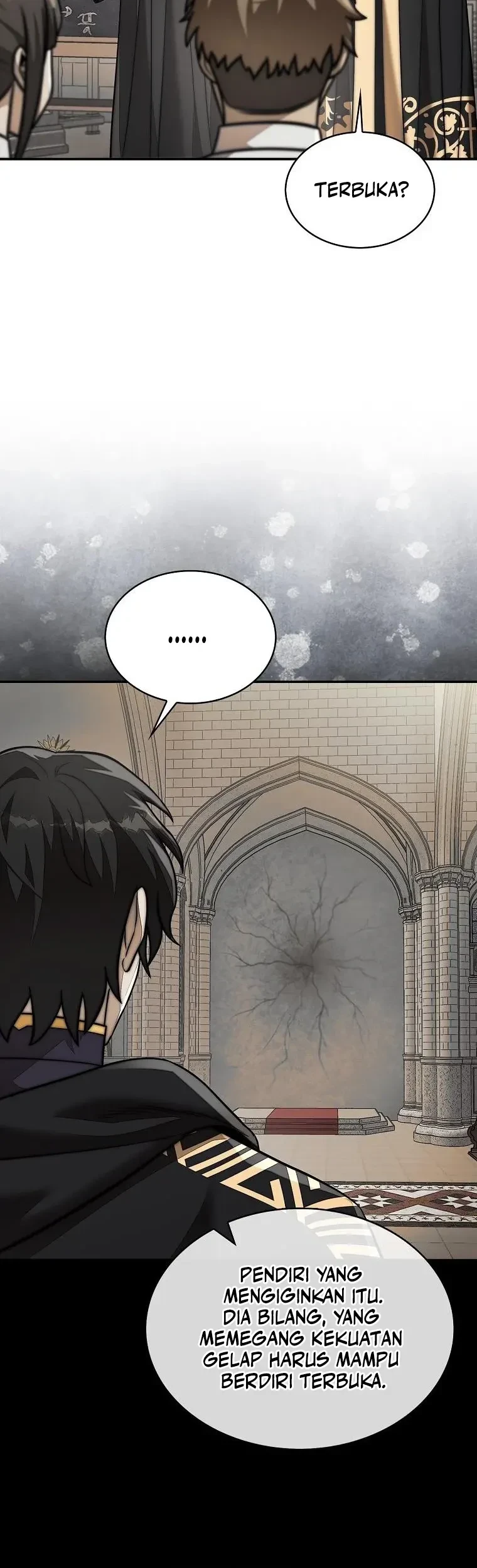The 31st Piece Turns the Tables Chapter 105 - halaman 6