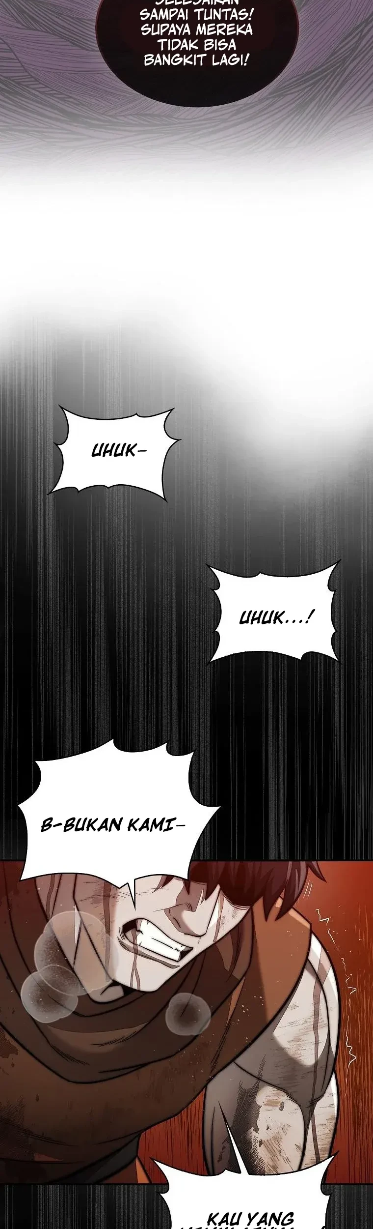 The 31st Piece Turns the Tables Chapter 105 - halaman 60