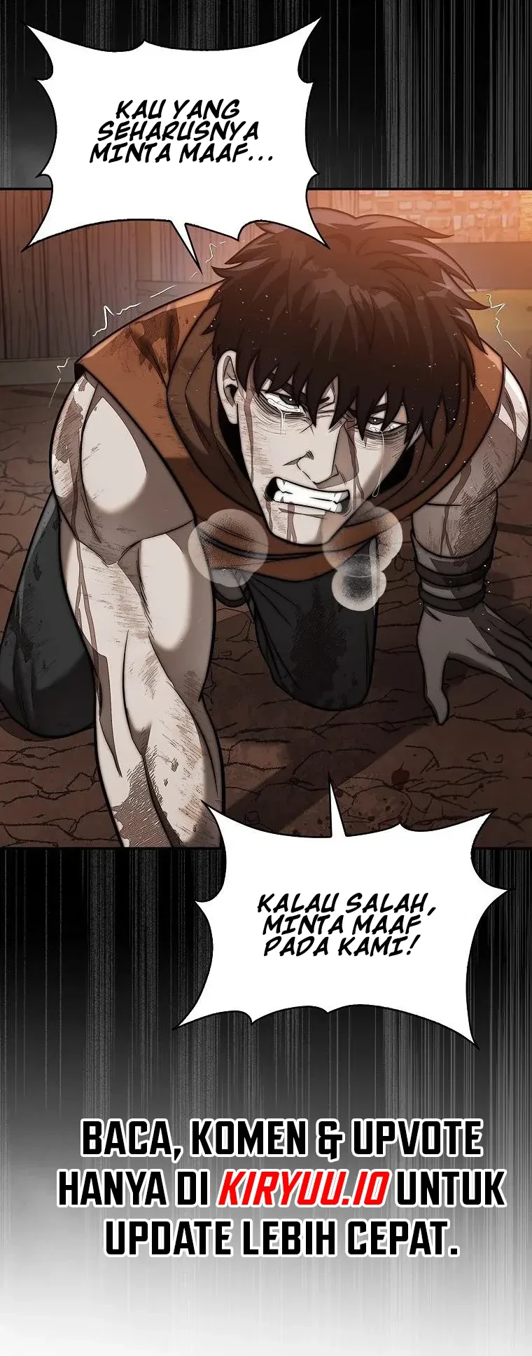 The 31st Piece Turns the Tables Chapter 105 - halaman 62
