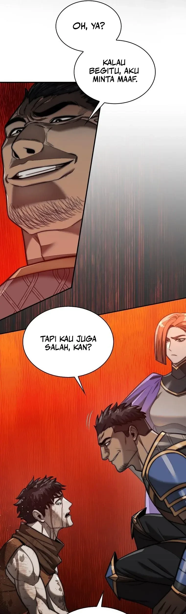 The 31st Piece Turns the Tables Chapter 105 - halaman 63