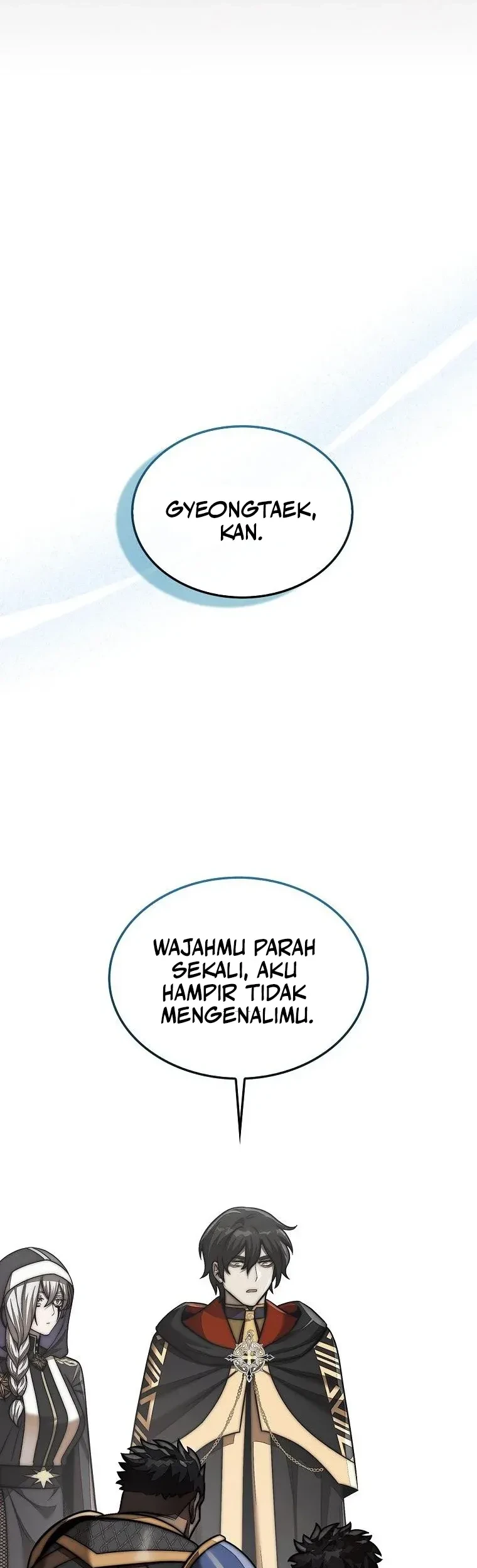 The 31st Piece Turns the Tables Chapter 105 - halaman 65