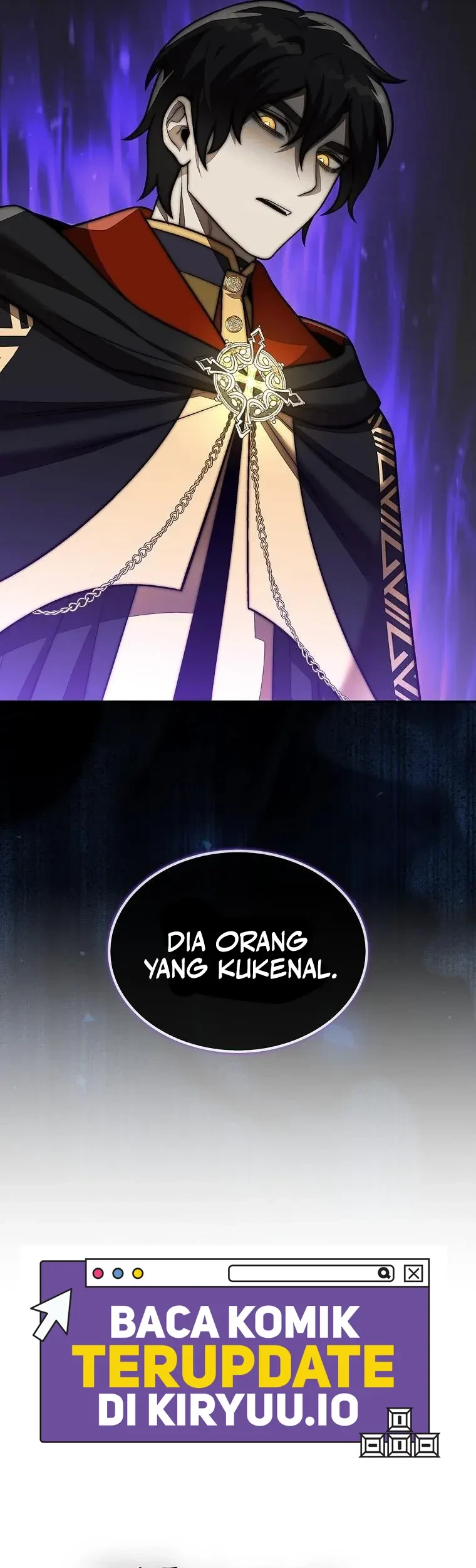 The 31st Piece Turns the Tables Chapter 105 - halaman 68