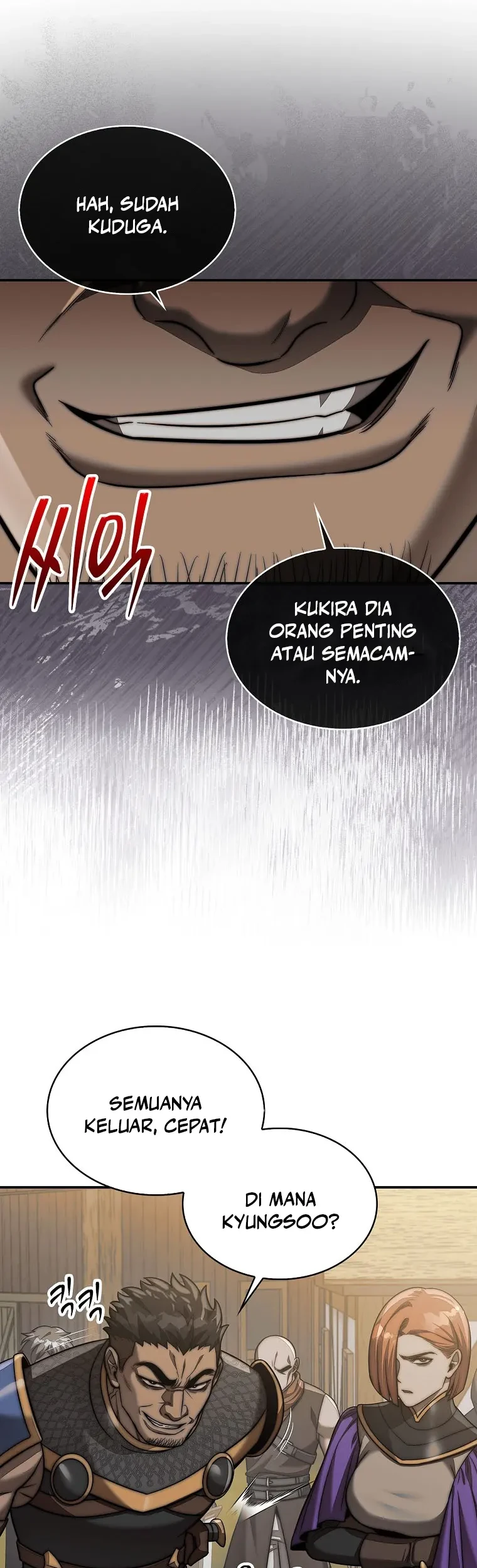 The 31st Piece Turns the Tables Chapter 106 - halaman 11