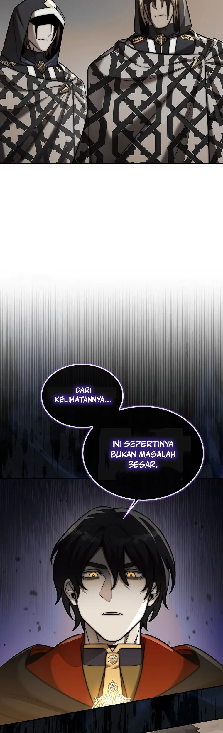 The 31st Piece Turns the Tables Chapter 106 - halaman 15
