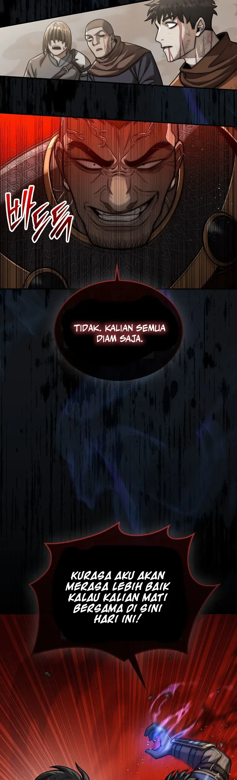 The 31st Piece Turns the Tables Chapter 106 - halaman 16