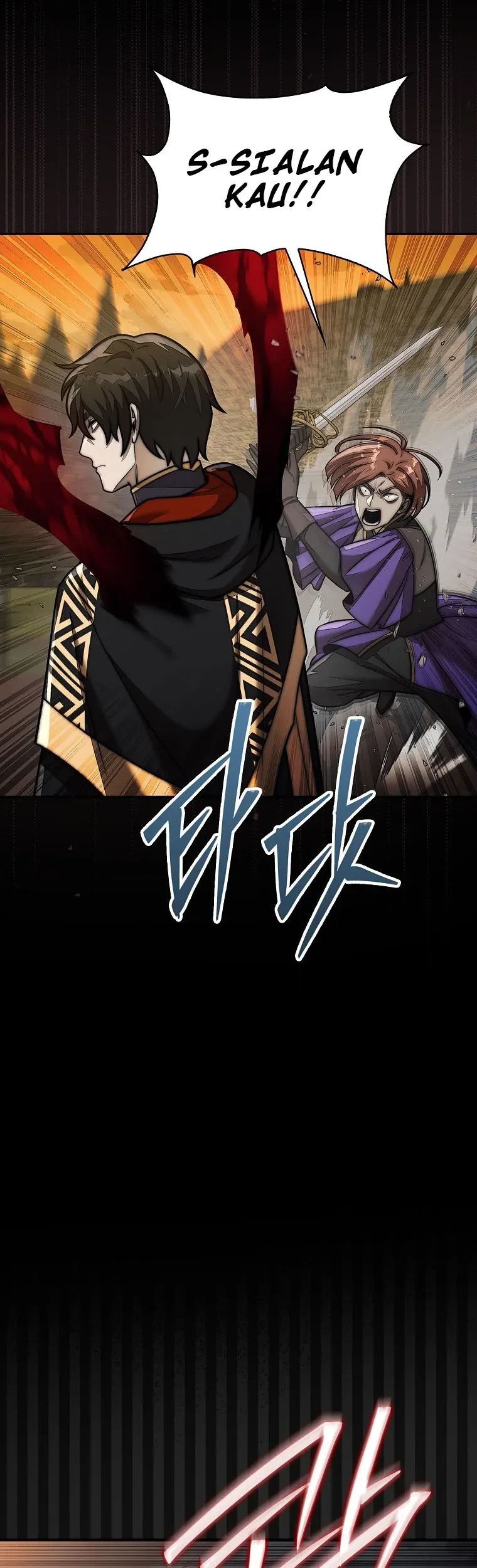The 31st Piece Turns the Tables Chapter 106 - halaman 23