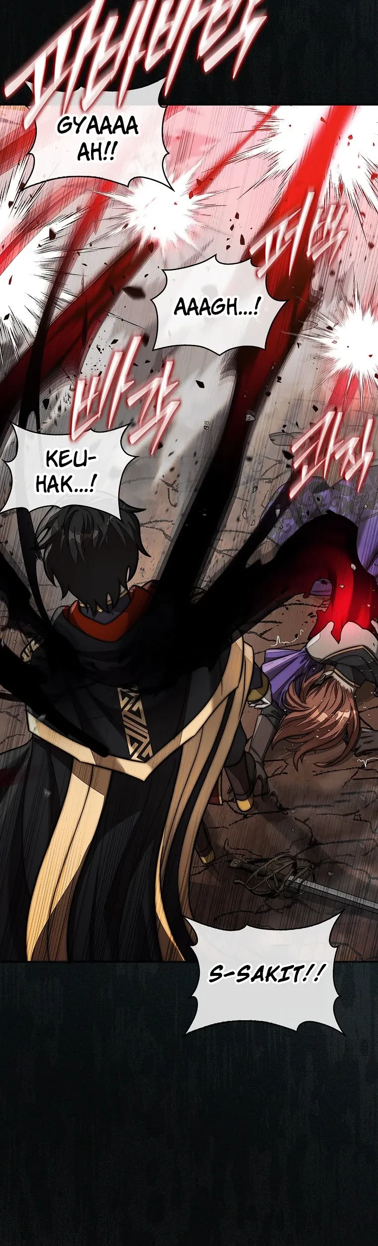 The 31st Piece Turns the Tables Chapter 106 - halaman 26