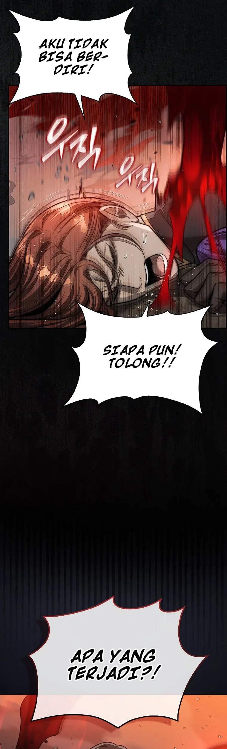 The 31st Piece Turns the Tables Chapter 106 - halaman 28