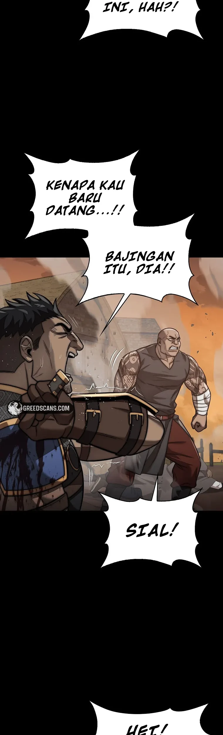 The 31st Piece Turns the Tables Chapter 106 - halaman 30
