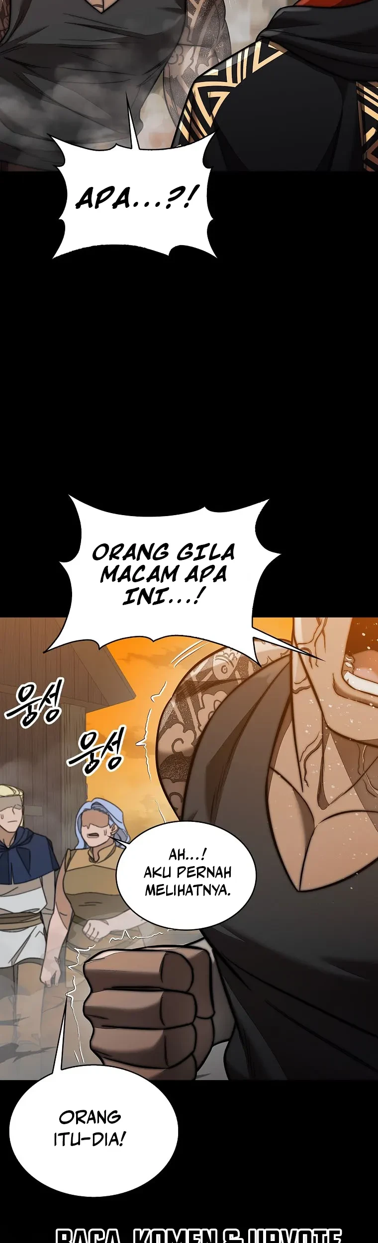 The 31st Piece Turns the Tables Chapter 106 - halaman 32