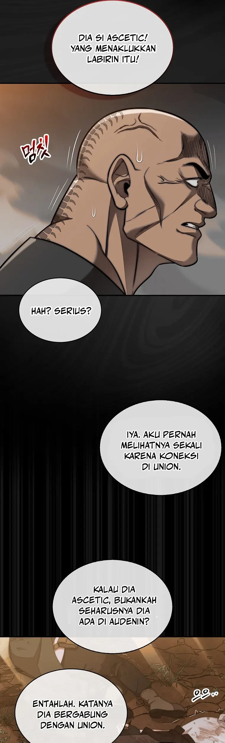 The 31st Piece Turns the Tables Chapter 106 - halaman 34