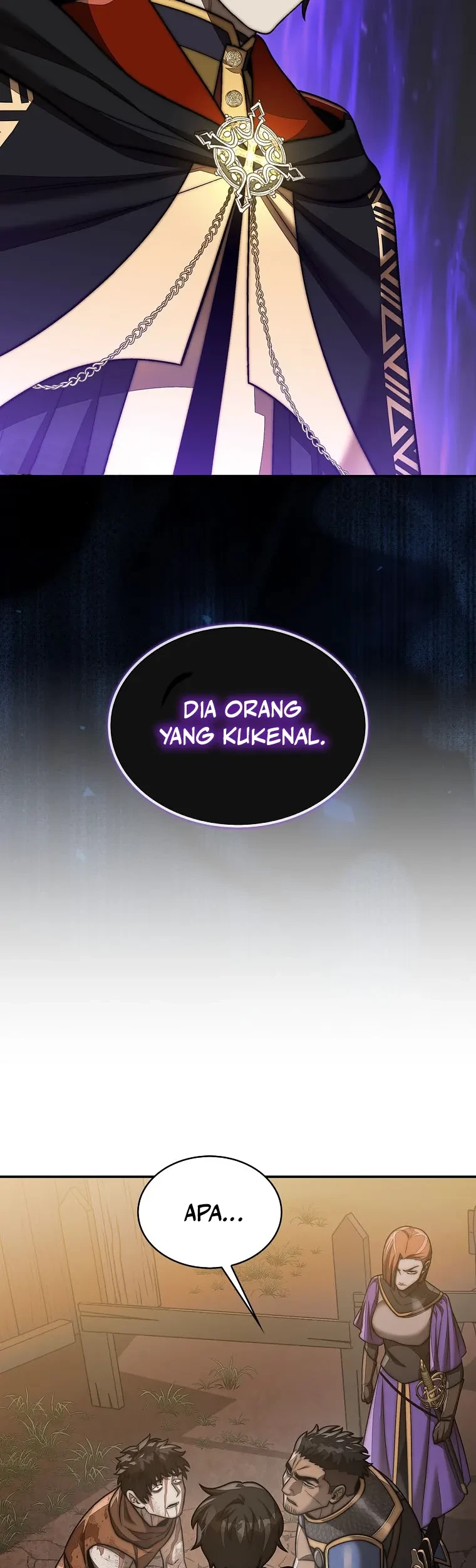 The 31st Piece Turns the Tables Chapter 106 - halaman 4
