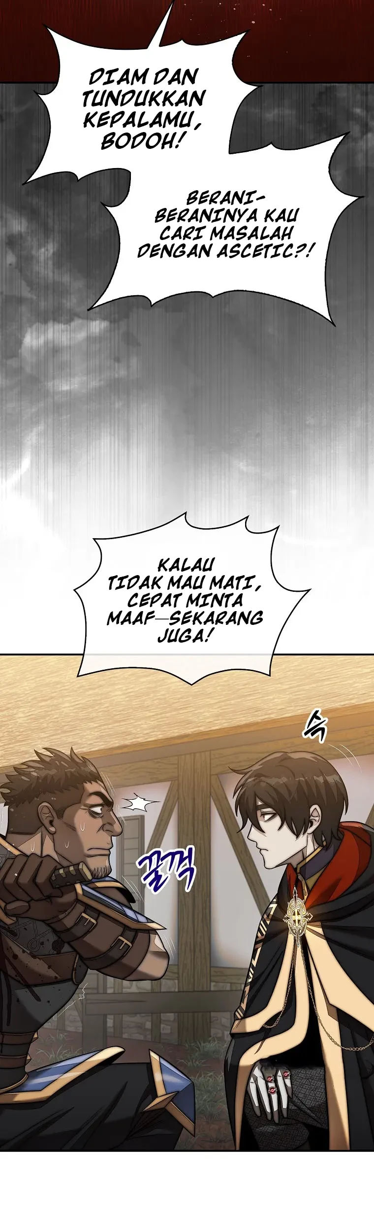 The 31st Piece Turns the Tables Chapter 106 - halaman 40