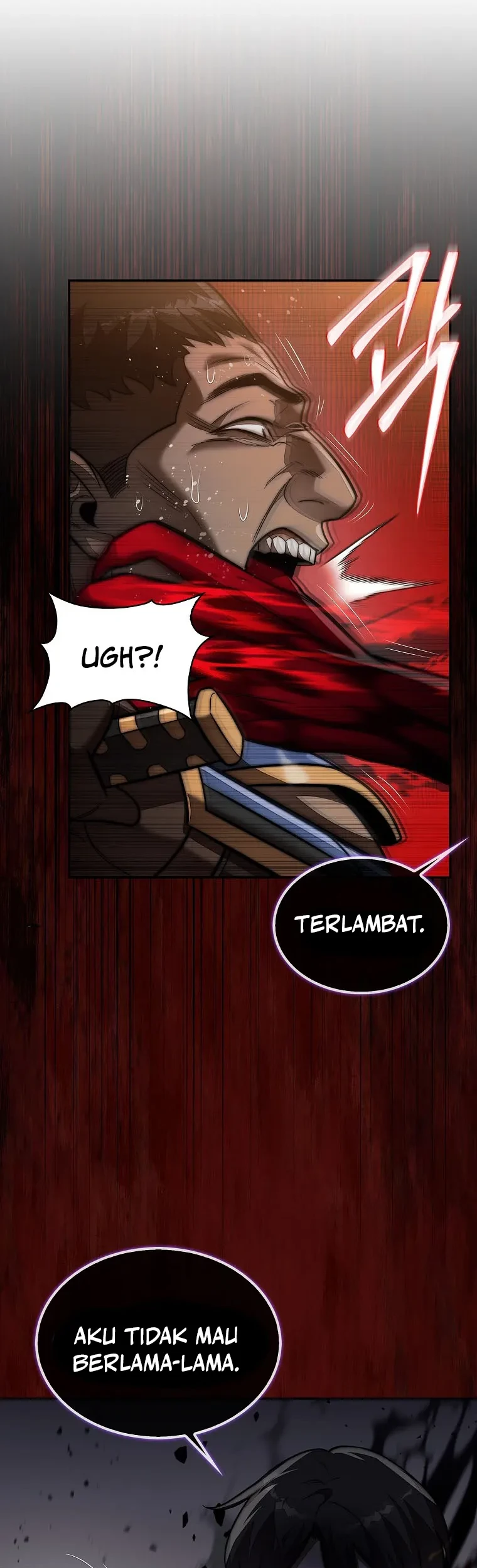 The 31st Piece Turns the Tables Chapter 106 - halaman 42