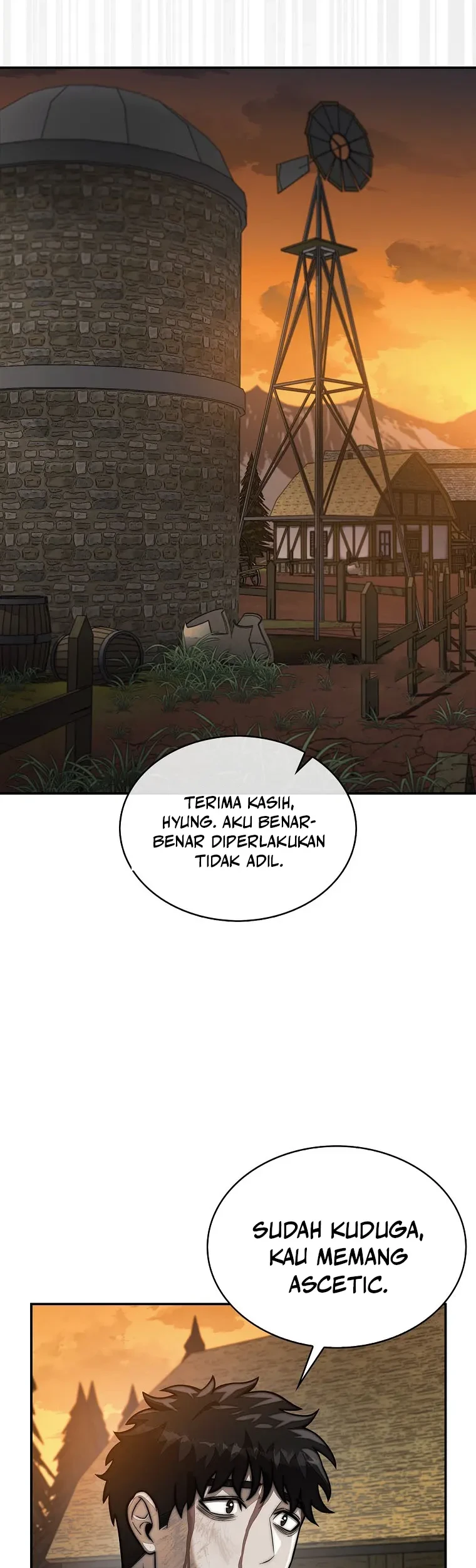 The 31st Piece Turns the Tables Chapter 106 - halaman 49