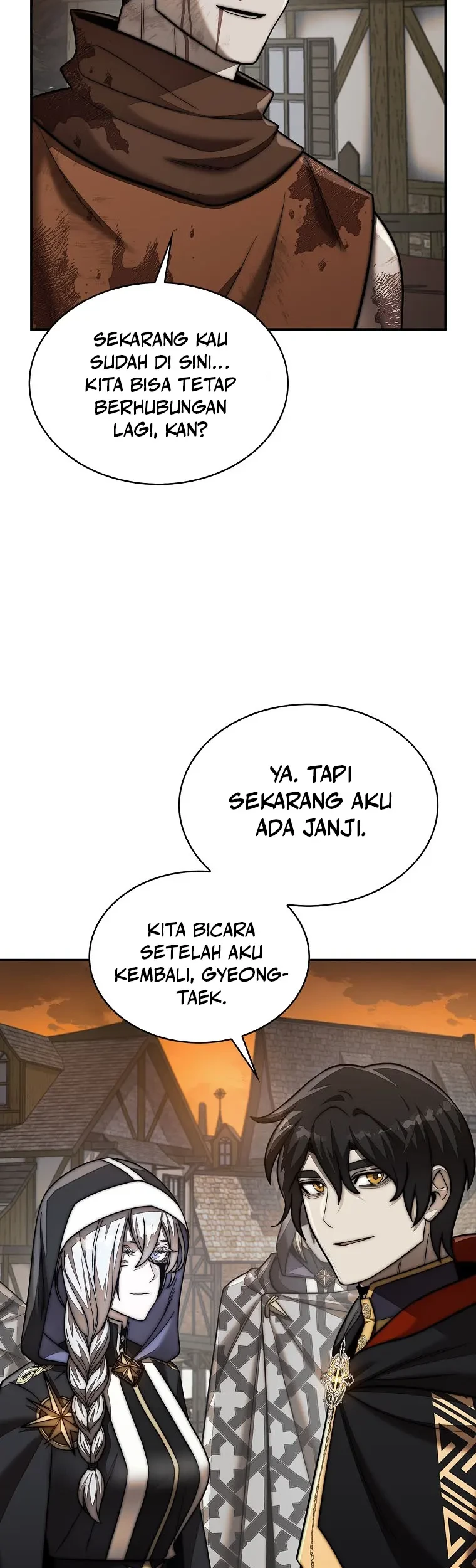 The 31st Piece Turns the Tables Chapter 106 - halaman 50