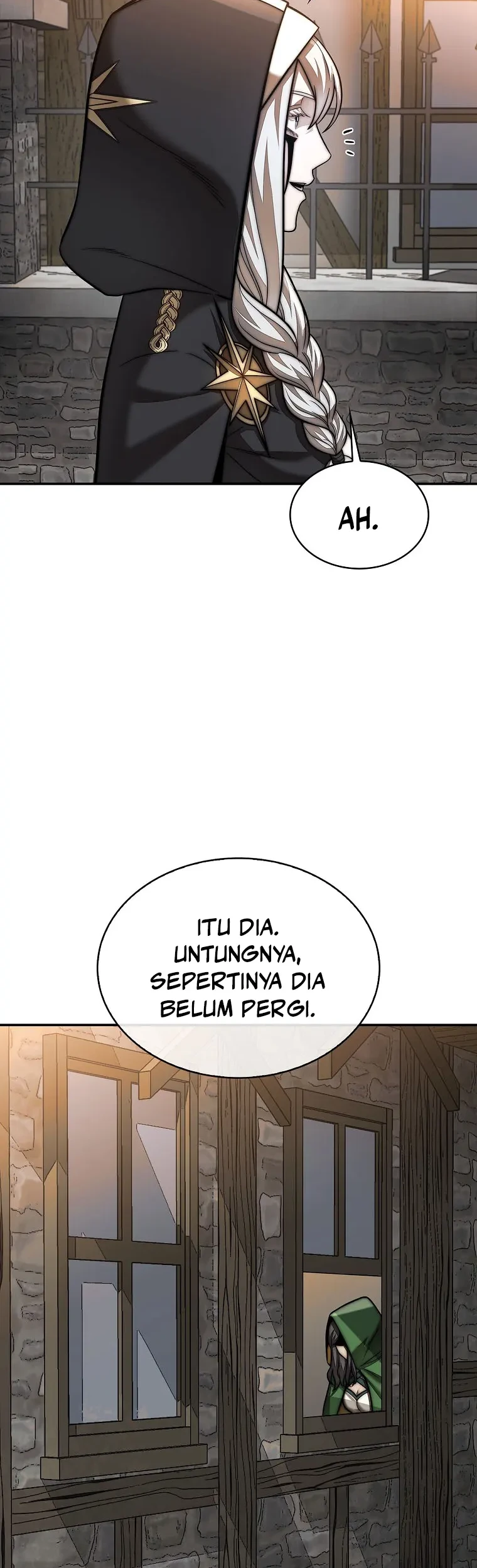 The 31st Piece Turns the Tables Chapter 106 - halaman 53