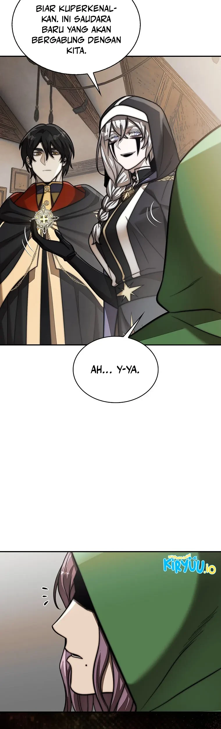 The 31st Piece Turns the Tables Chapter 106 - halaman 56