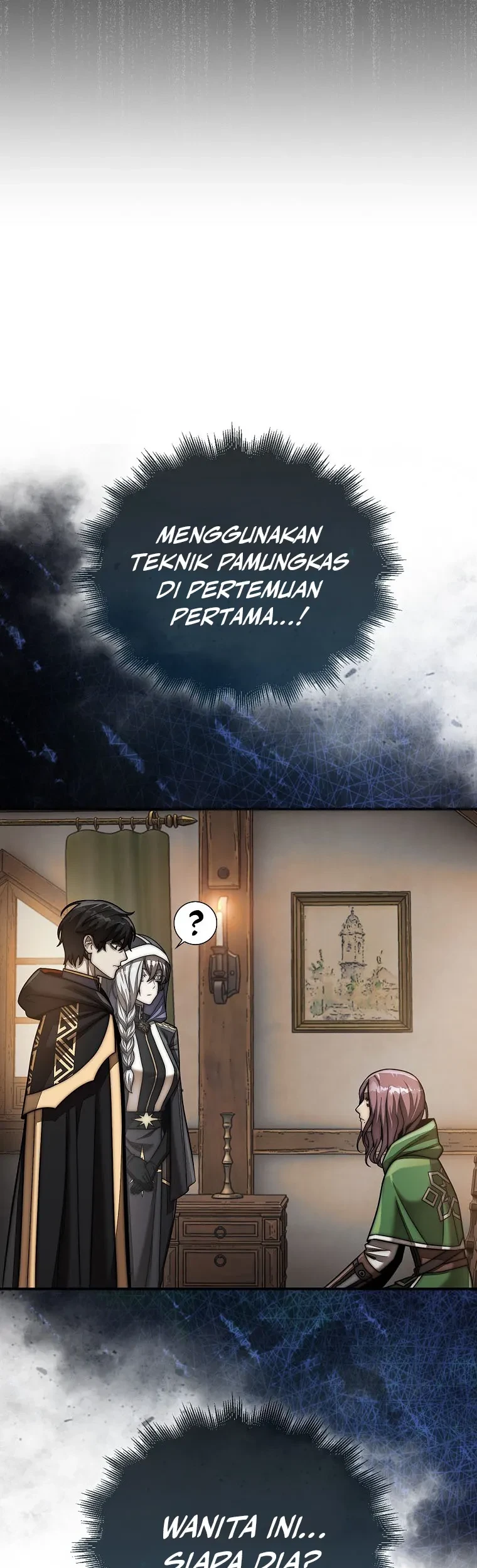The 31st Piece Turns the Tables Chapter 106 - halaman 60