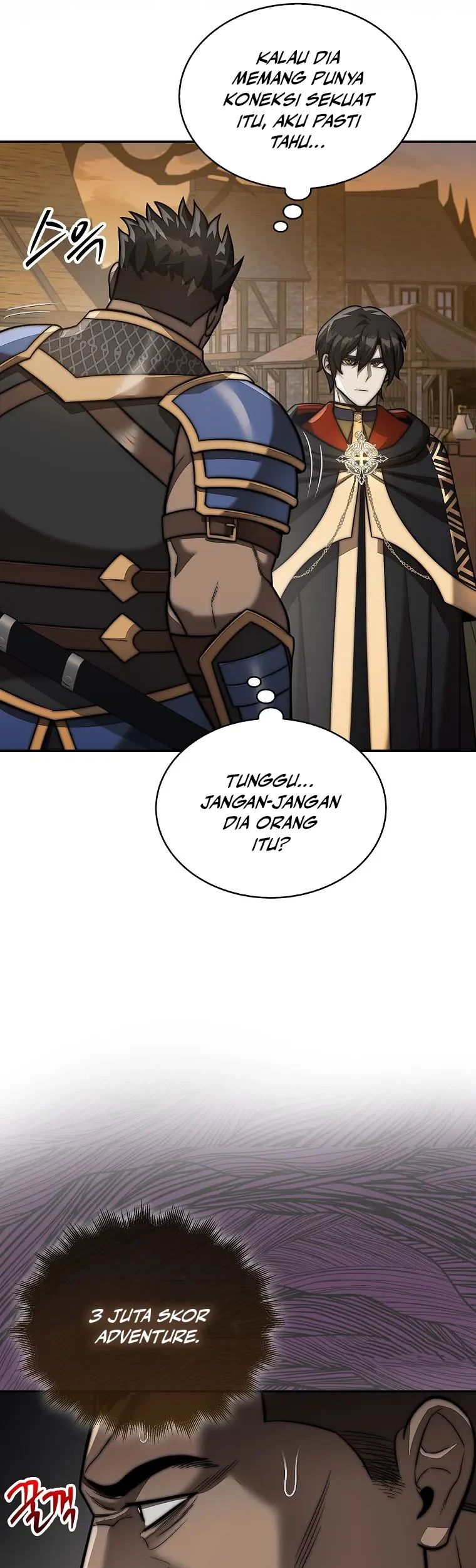 The 31st Piece Turns the Tables Chapter 106 - halaman 8