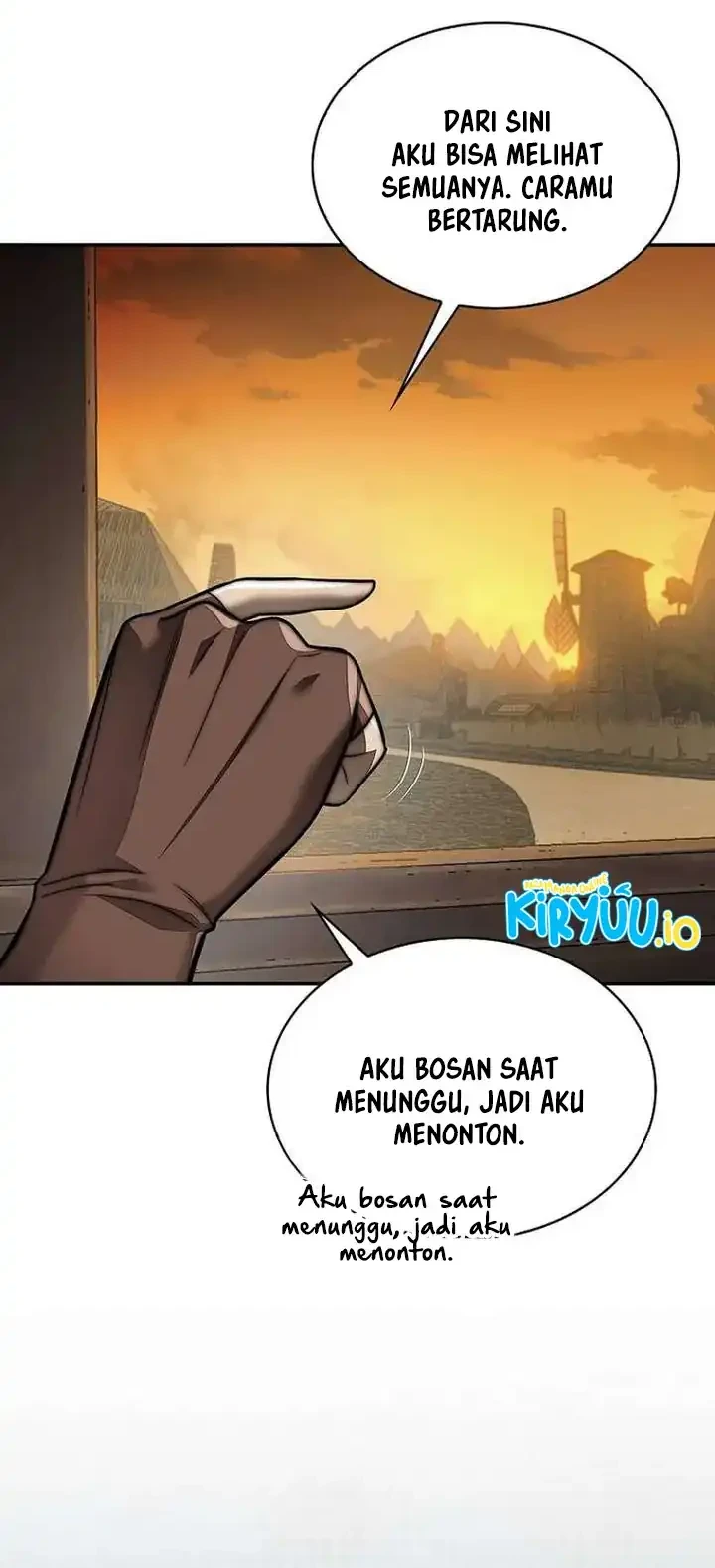 The 31st Piece Turns the Tables Chapter 107 - halaman 14