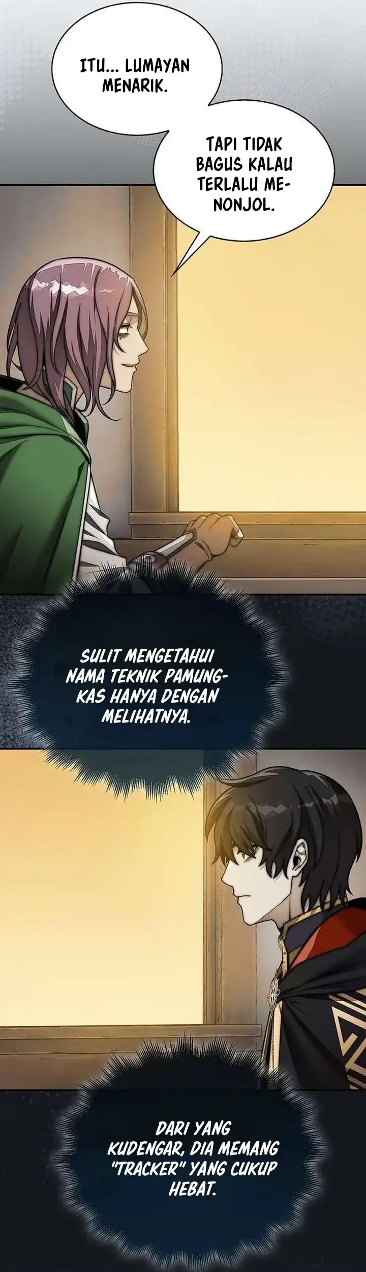 The 31st Piece Turns the Tables Chapter 107 - halaman 15