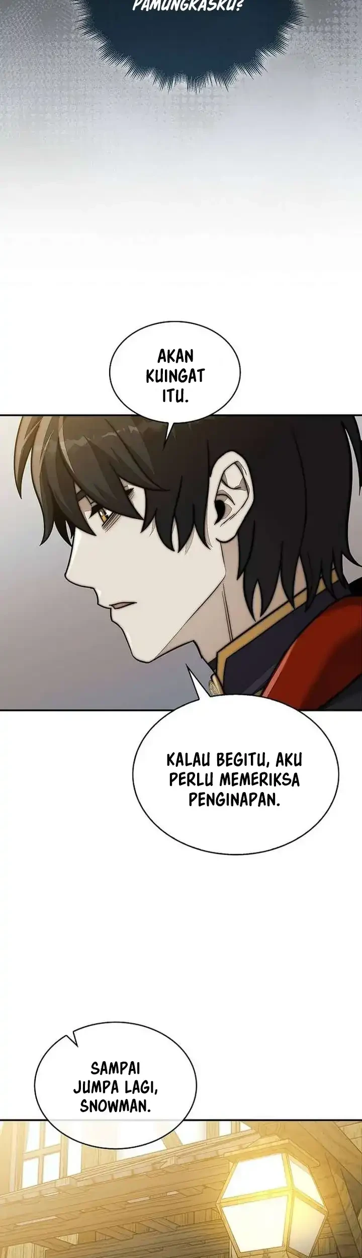 The 31st Piece Turns the Tables Chapter 107 - halaman 17