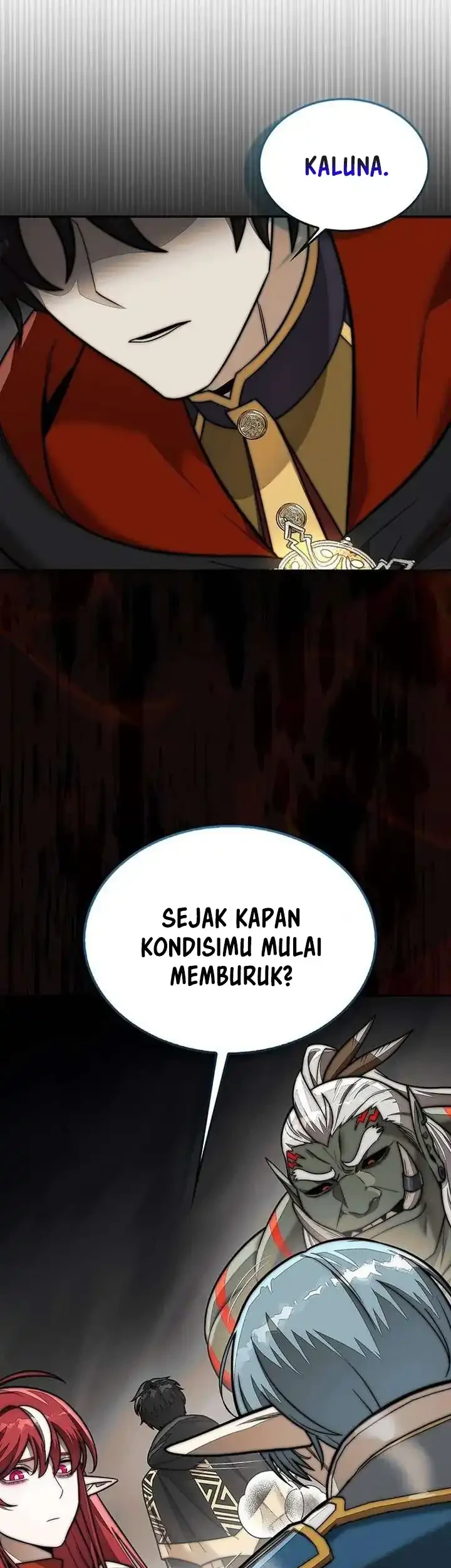 The 31st Piece Turns the Tables Chapter 107 - halaman 20