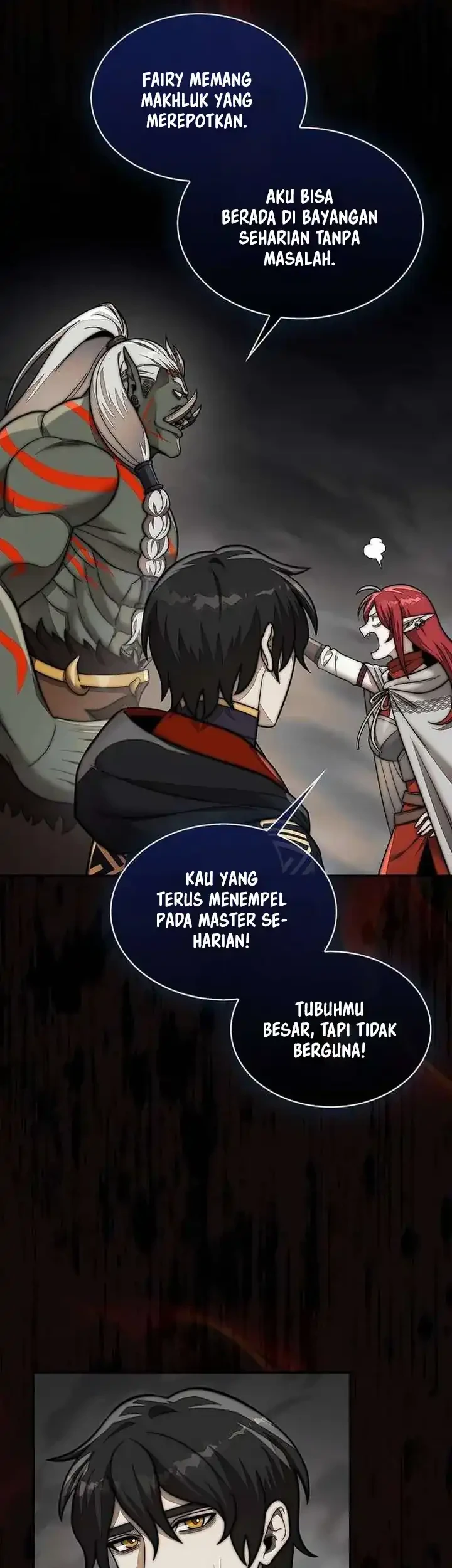 The 31st Piece Turns the Tables Chapter 107 - halaman 23