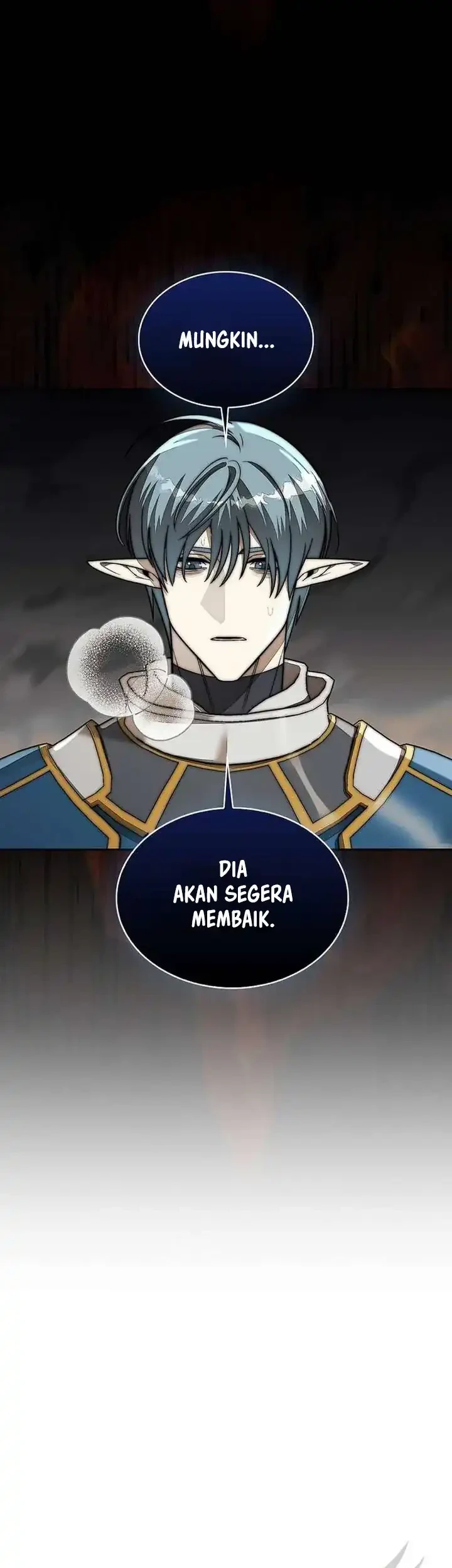 The 31st Piece Turns the Tables Chapter 107 - halaman 25