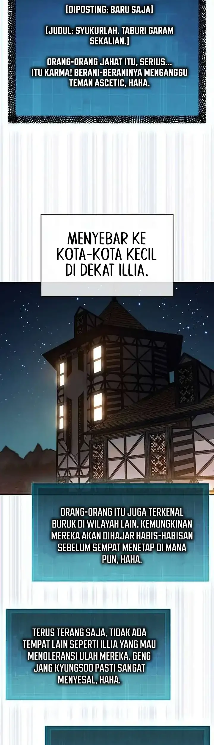 The 31st Piece Turns the Tables Chapter 107 - halaman 27