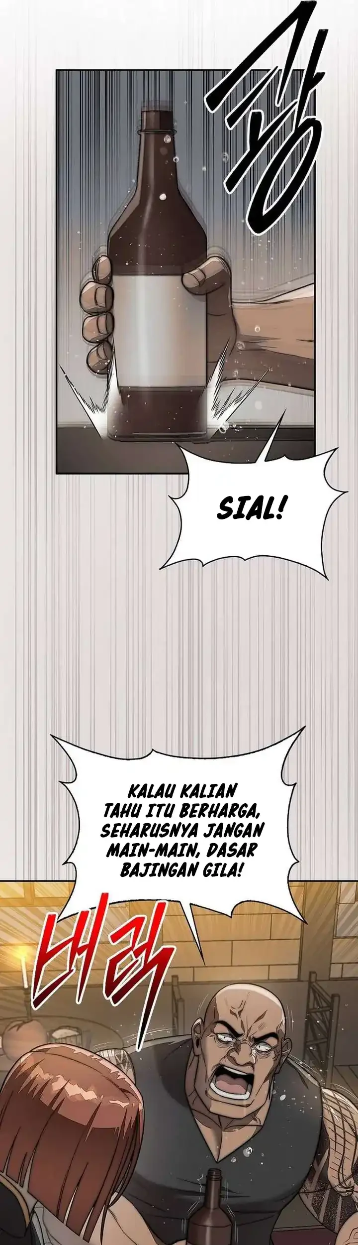 The 31st Piece Turns the Tables Chapter 107 - halaman 29