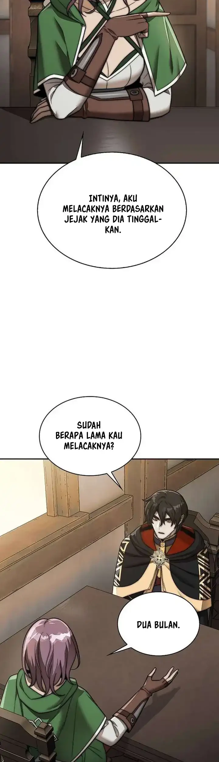 The 31st Piece Turns the Tables Chapter 107 - halaman 3