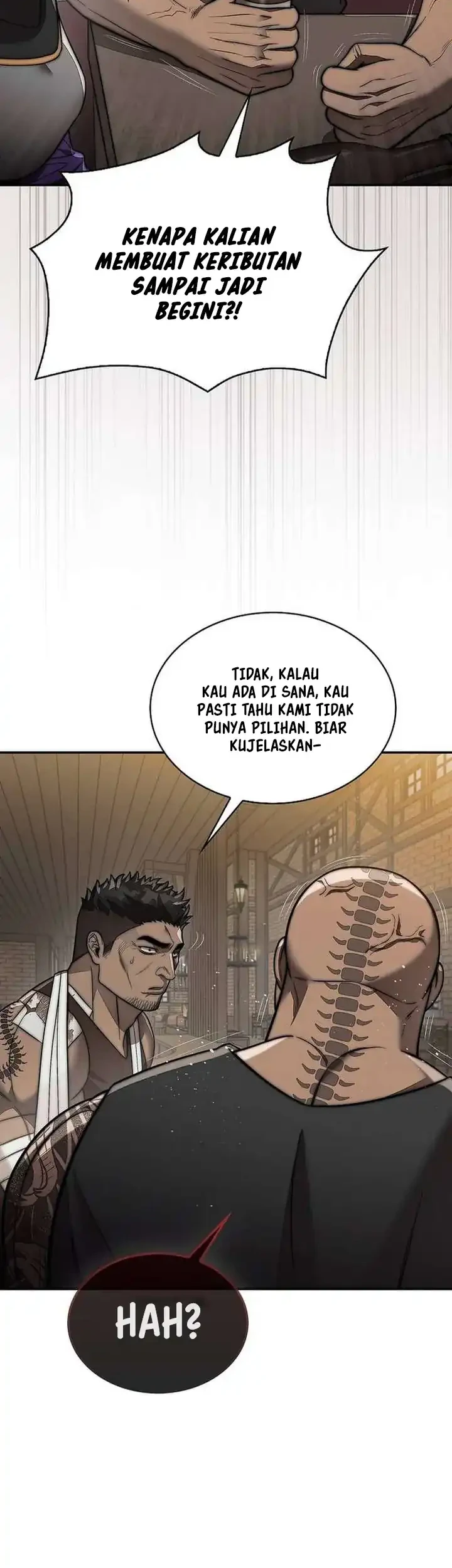 The 31st Piece Turns the Tables Chapter 107 - halaman 30