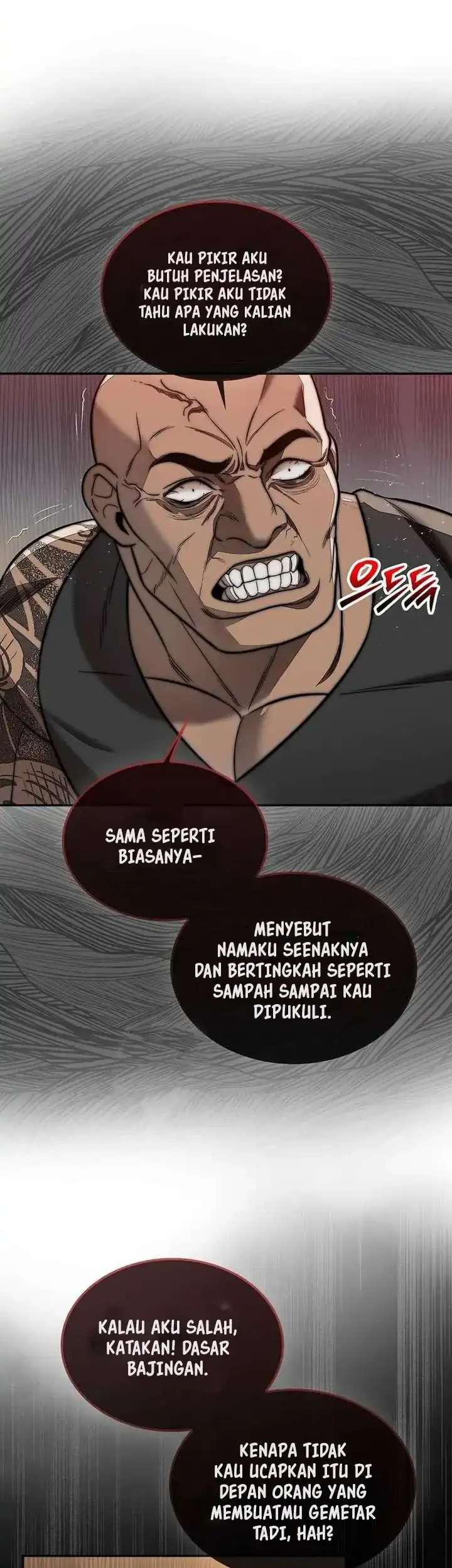 The 31st Piece Turns the Tables Chapter 107 - halaman 31
